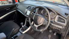 Suzuki Sx4 S Cross 1.4 Boosterjet 48V Hybrid SZ-T 5dr Petrol Hatchback